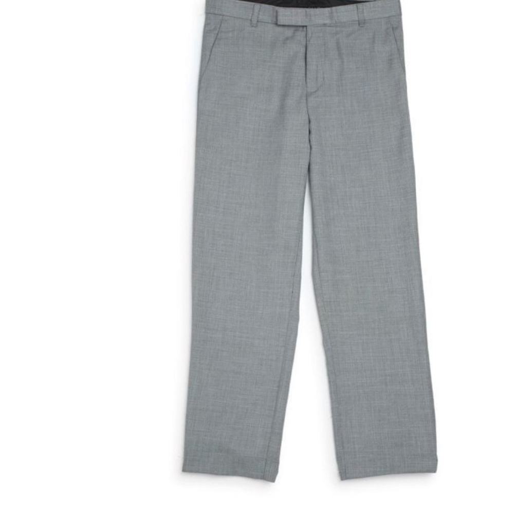 CALVIN KLEIN
Boy's Sharkskin Pants